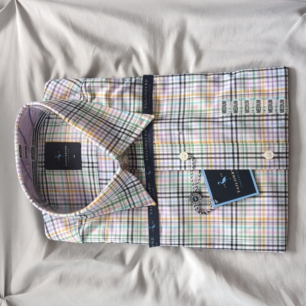 Tailorbird button up shirt